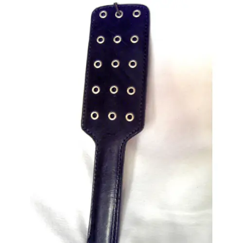 3-1/2 Inch Wide Paddle With Eyelets
