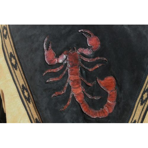 Leather Scorpion