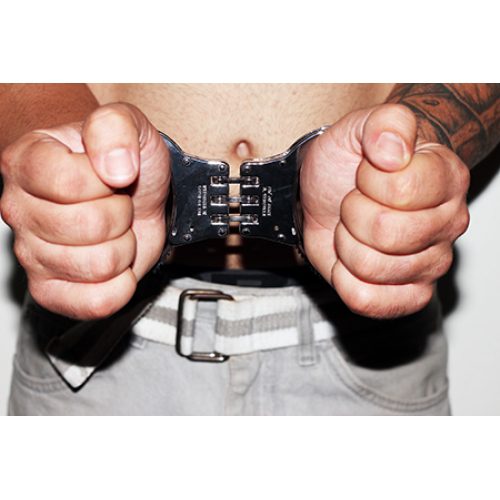 Handcuffs (Metal)