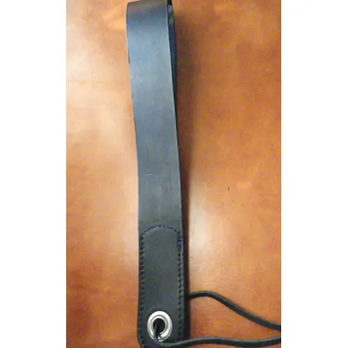 1-1/2″ Leather Paddle Strop