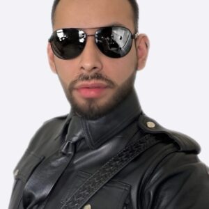 The Commander Sam Browne